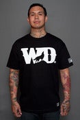 Image of WD Logo Black