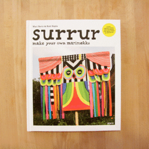Image of SURRUR: Make your own Marimekko