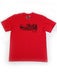 Image of Graff Hand Red Tshirt