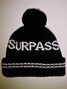 Image of Surpass Pom Beanie