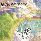 Image of Fat History Month - Bad History Month LP