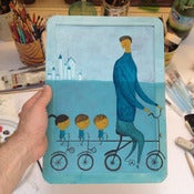 Image of Pizarras ilustradas II / Illustrated Chalkboard II