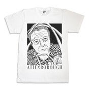 Image of DAVID ATTENBOROUGH