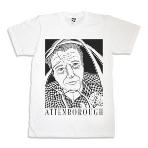 Image of DAVID ATTENBOROUGH