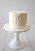 Image of White Velvet