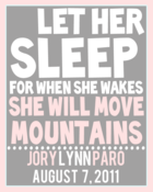 Image of Move Mountains Wall Art