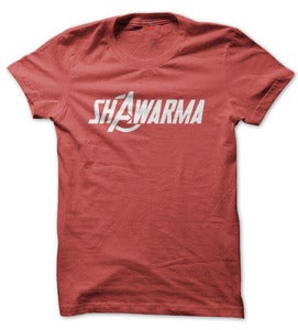 Image of Shawarma (Avengers)