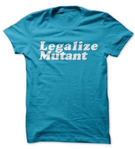 Image of Legalize Mutant (X-Men)