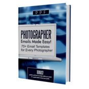 Image of Photographer Emails Made Easy