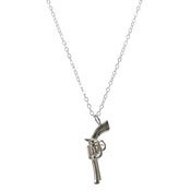 Image of Mimi & Marge Guns a Blazing Necklace