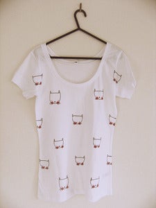 Image of Cat T-Shirt