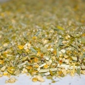 Image of 4 oz Loose Leaf - VANILLA SUNRISE (Organic Yerba Mate Blend)
