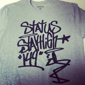 Image of Status x Stay High 149 T-Shirt