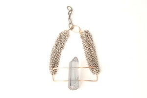 Image of Blue Quartz bracelet Limited 1C11