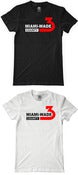 Image of Mens Miami WADE County Tee 