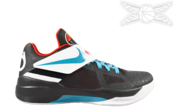 Image of KD 4 N7- Black Promo Pair