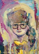 Image of Moonrise Kingdom Set of 4 Prints