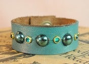 Image of Teal Circus Cuff