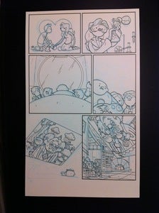 Image of Bravest Warriors - Issue 1, Page 15