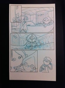 Image of Bravest Warriors - Issue 2, Page 3