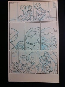 Image of Bravest Warriors - Issue 2, Page 7