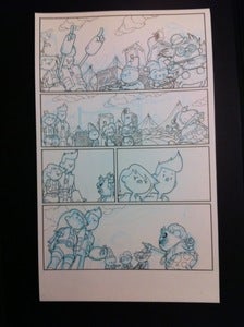 Image of Bravest Warriors - Issue 2, Page 13