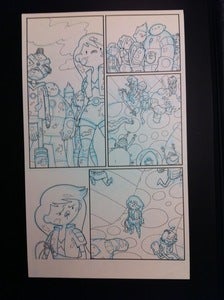 Image of Bravest Warriors - Issue 3, Page 4