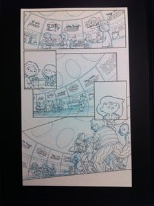 Image of Bravest Warriors - Issue 3, Page 5
