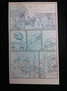 Image of Bravest Warriors - Issue 3, Page 9
