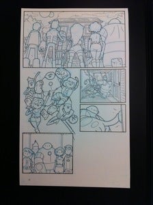 Image of Bravest Warriors - Issue 3, Page 14