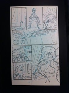 Image of Bravest Warriors - Issue 4, Page 9