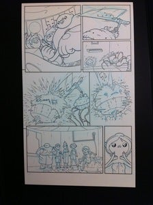 Image of Bravest Warriors - Issue 4, Page 10