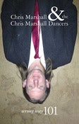 Image of CHRIS MARSHALL & THE CHRIS MARSHALL DANCERS / Wrong Way 101 (cassette)