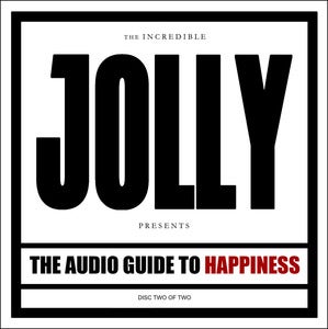 Image of CD - The Audio Guide To Happiness (Part 2) Jewel Case (2013)