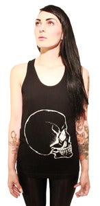 Image of Unisex Mulder and Skully Tank Top