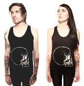 Image of Unisex Mulder and Skully Tank Top