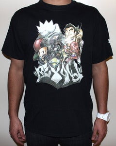 Image of Beyond Tee in Black