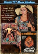 Image of MARIA'S B MOVIE MAYHEM: SEEDS OF EVIL + TOUCH OF SATAN