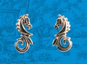Image of Small Sterling Seahorse