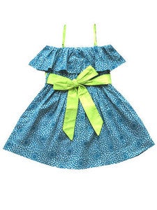 Image of Carlotta Dress by Sophie Catalou