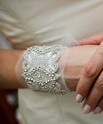 Image of Kali Bracelet with Tulle