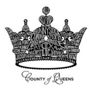 Image of County of Queens Tee