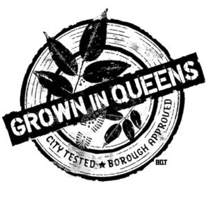 Image of Grown In Queens Onesie