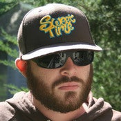 Image of Classic Fitted - Brown