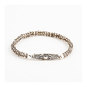 Image of Katie Dean I Am Strong Bracelet