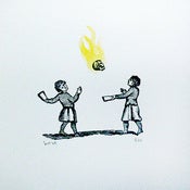 Image of Hellbucket Print