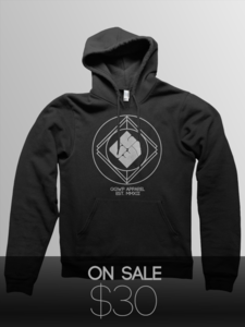 Image of On Sale - GGWP Hoodie