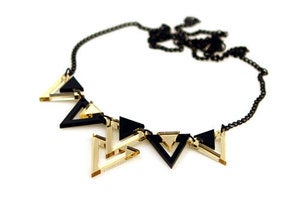Zig Zag Necklace