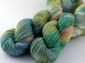 Image of Lady Edith - Merino/Silk Sock Yarn