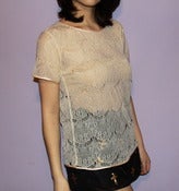 Image of American Apparel El Salvador Tee